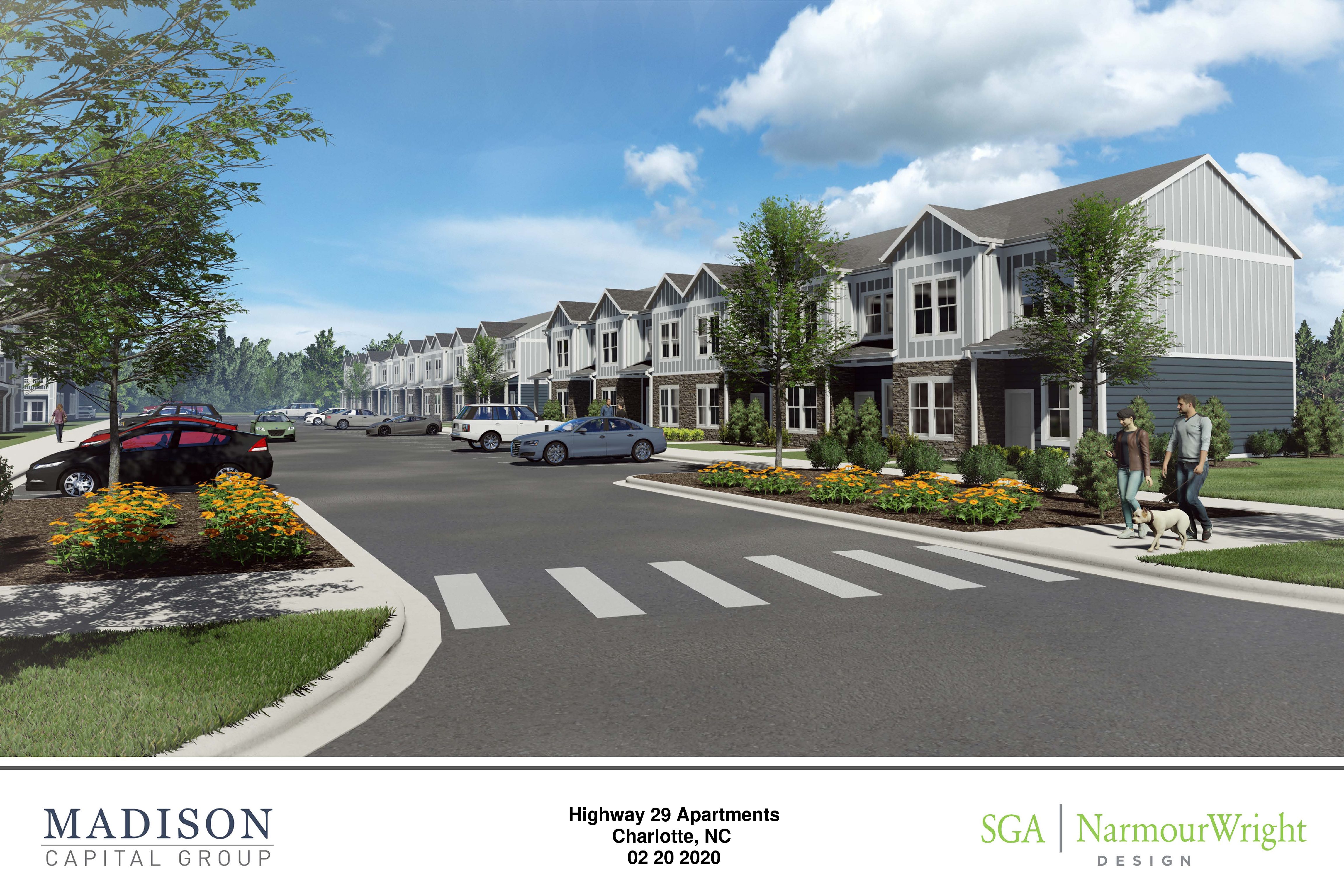 Madison Farms Apartments Carocon