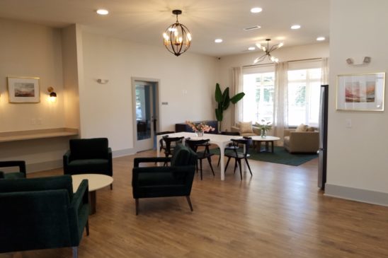 clubhouse
